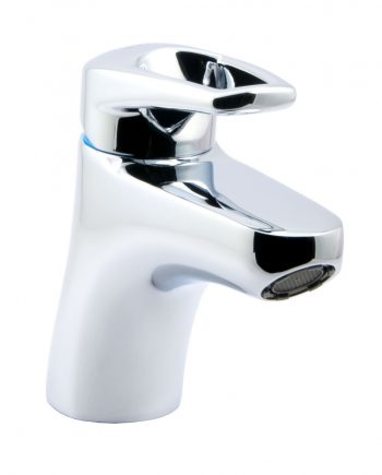 Однорычажный смеситель для раковины 1