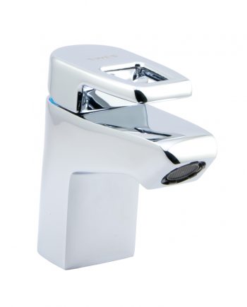 Однорычажный смеситель для раковины 1