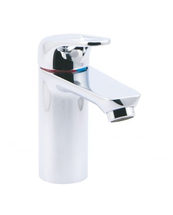 Однорычажный смеситель для раковины 1