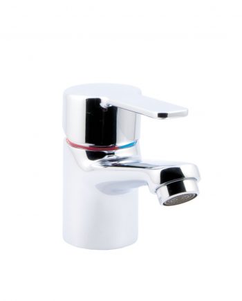 Однорычажный смеситель для раковины 1