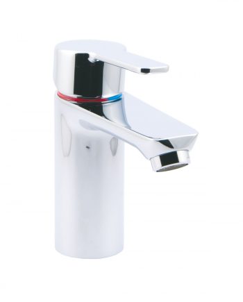 Однорычажный смеситель для раковины 1