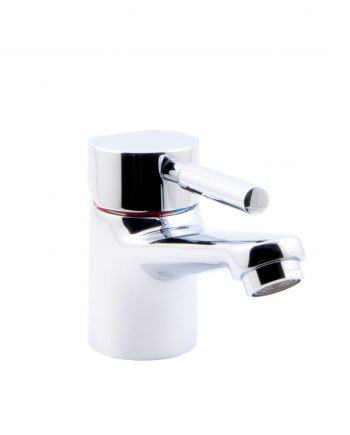 Однорычажный смеситель для раковины 1