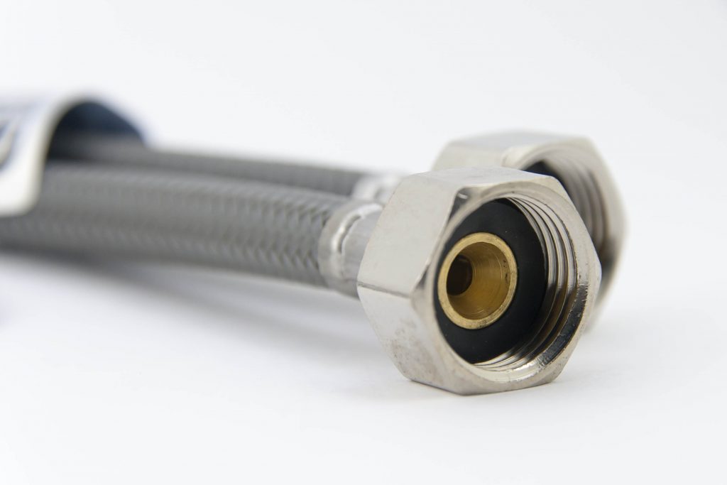 Однорычажный смеситель для кухни с высоким поворотным изливом – SWES