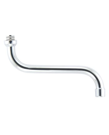 Излив настенного смесителя 1