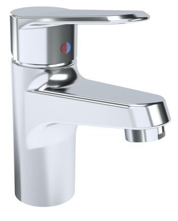 Однорычажный смеситель для раковины SWES KRONO 1DPV00