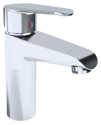 Однорычажный смеситель для раковины SWES PRIMO 1NPT00