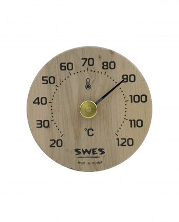 Термометр биметалл 20-120С’ открытый TO-140-004 ольха SWES