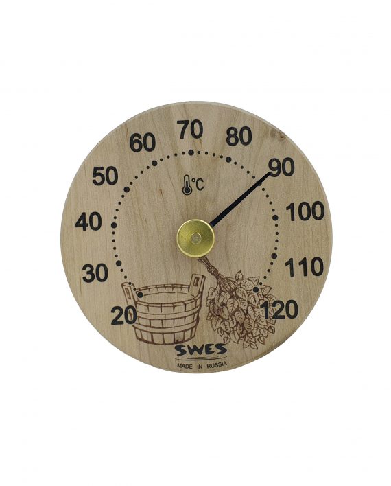 Термометр открытого типа