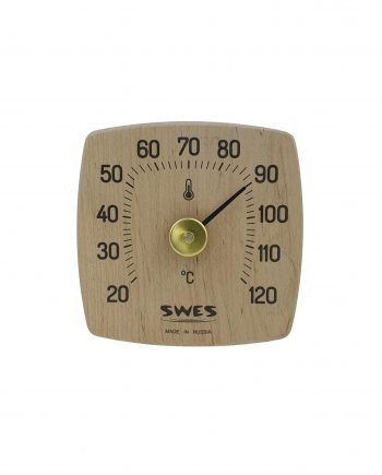 Термометр биметалл 20-120С’ открытый TO-115-001 ольха SWES