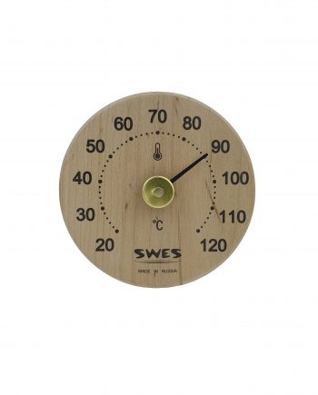 Термометр биметалл 20-120С’ открытый TO-120-002 ольха SWES